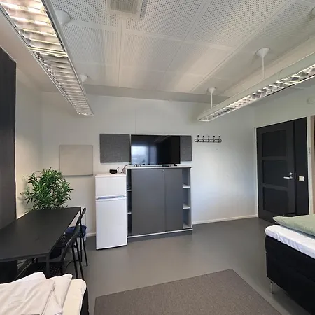 Albergue Kotimaailma