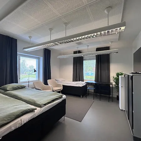 Albergue Kotimaailma