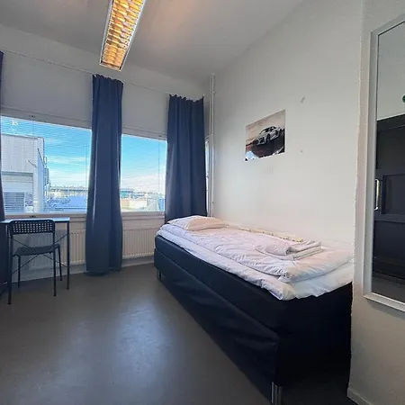 Kotimaailma - Vihtyisae Hostel Kokkola (Karleby)