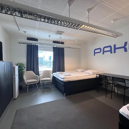 Kotimaailma - Vihtyisä *