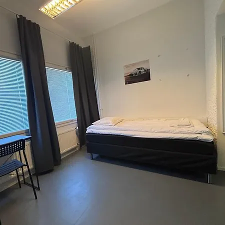 Albergue Kotimaailma Kokkola (Karleby)