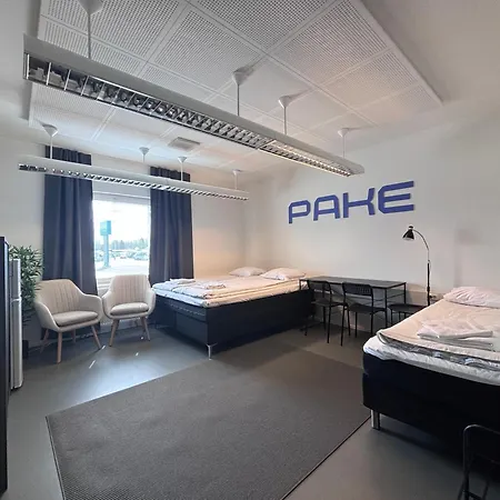 Kotimaailma Albergue *