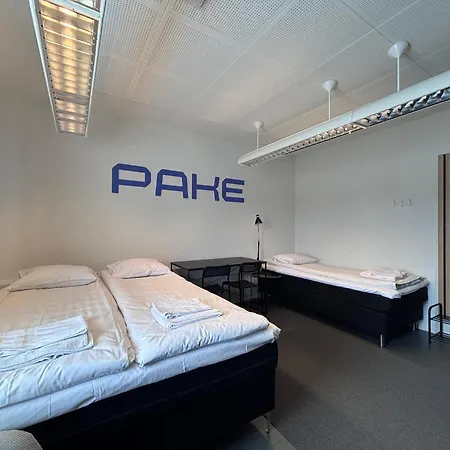 Kotimaailma Albergue