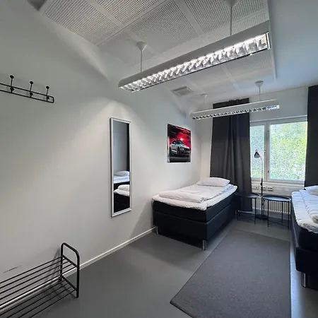 Hostelli Kotimaailma - Vihtyisä Kokkola (Karleby)