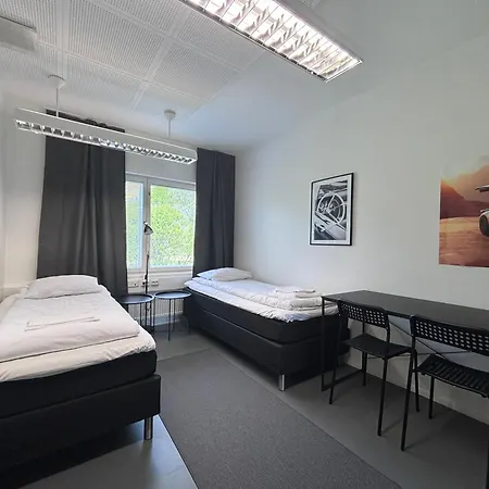 Albergue Kotimaailma