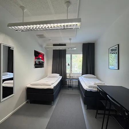 Hostel Kotimaailma - Vihtyisae *