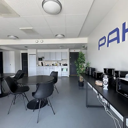 Kotimaailma Albergue