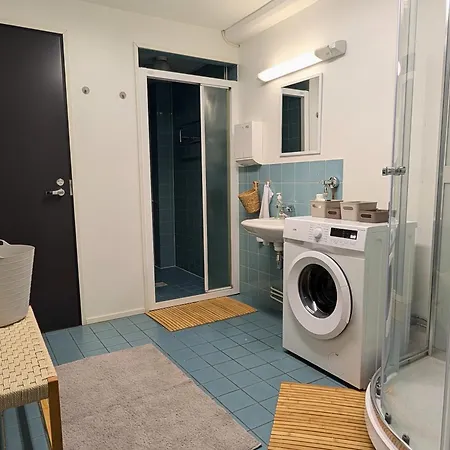 Kotimaailma Хостел Коккола