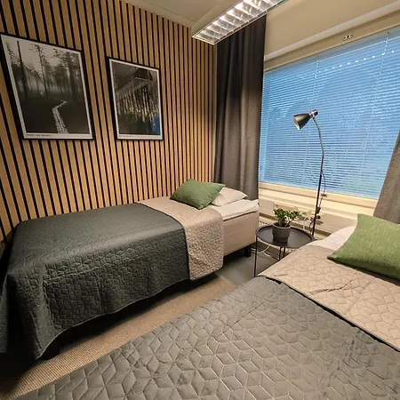 Ostello Kotimaailma Kokkola (Karleby)