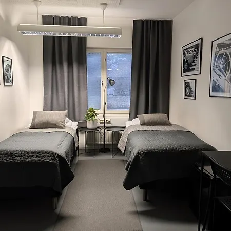 Hostel Kotimaailma