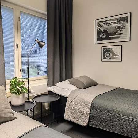 Kotimaailma Ostello Kokkola (Karleby)