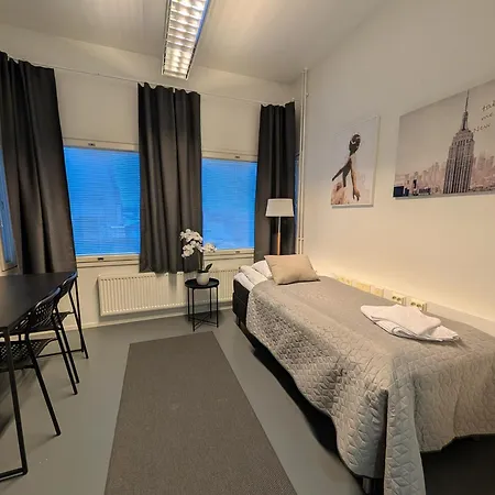 Kotimaailma Ostello Kokkola (Karleby)