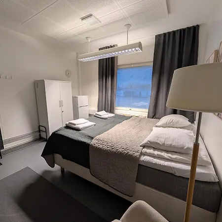 Хостел Kotimaailma Коккола