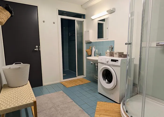 Kotimaailma Хостел Коккола