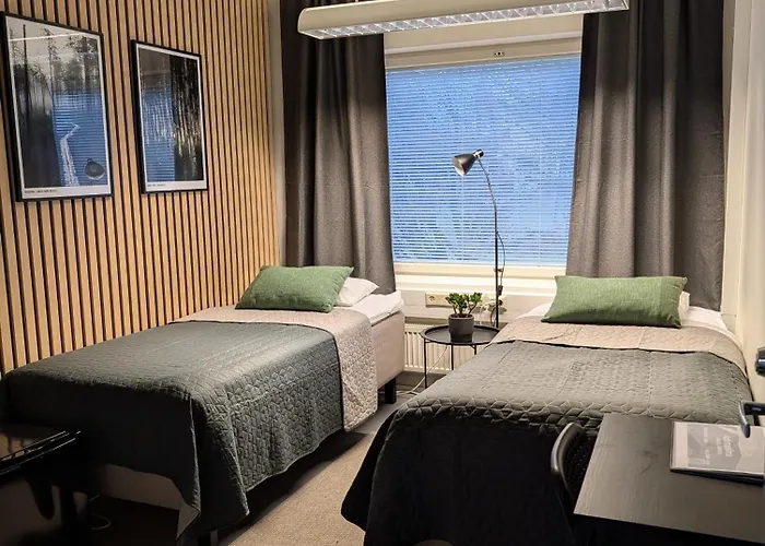 Хостел Kotimaailma *