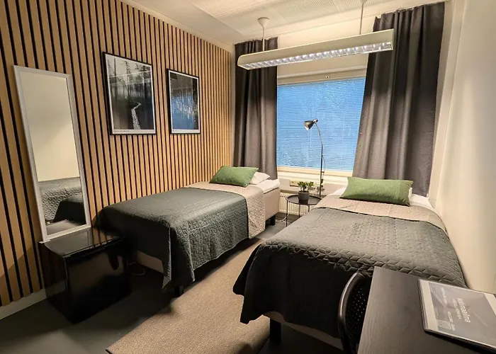 Kotimaailma Хостел *