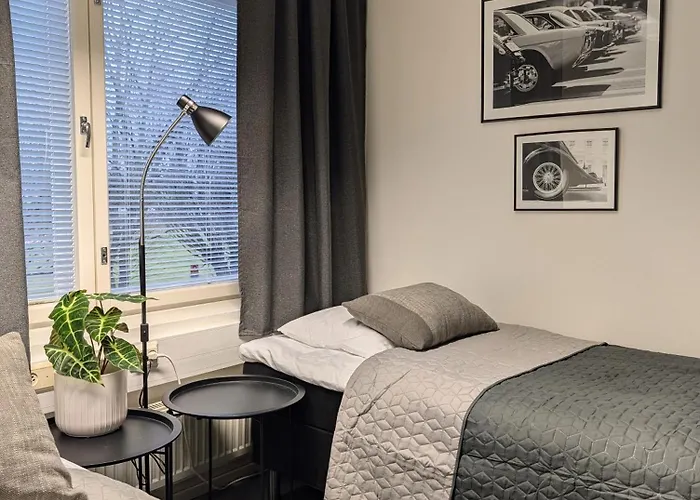 Kotimaailma Хостел Коккола