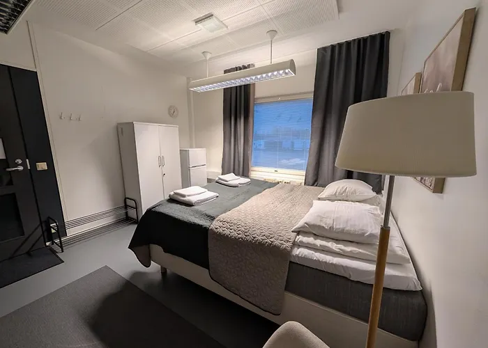 Хостел Kotimaailma Коккола