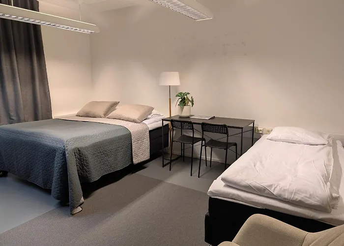 Kotimaailma Хостел