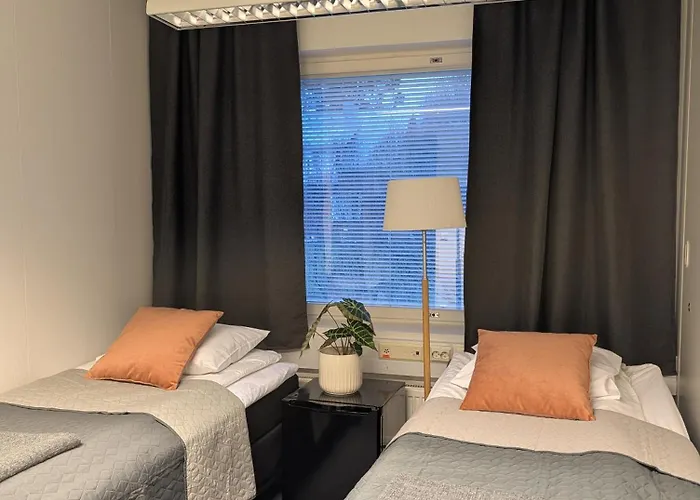 Хостел Kotimaailma