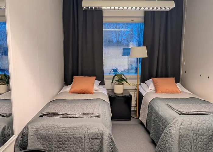 Kotimaailma Хостел