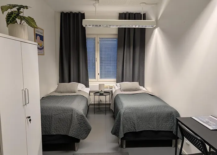 Kotimaailma Хостел *